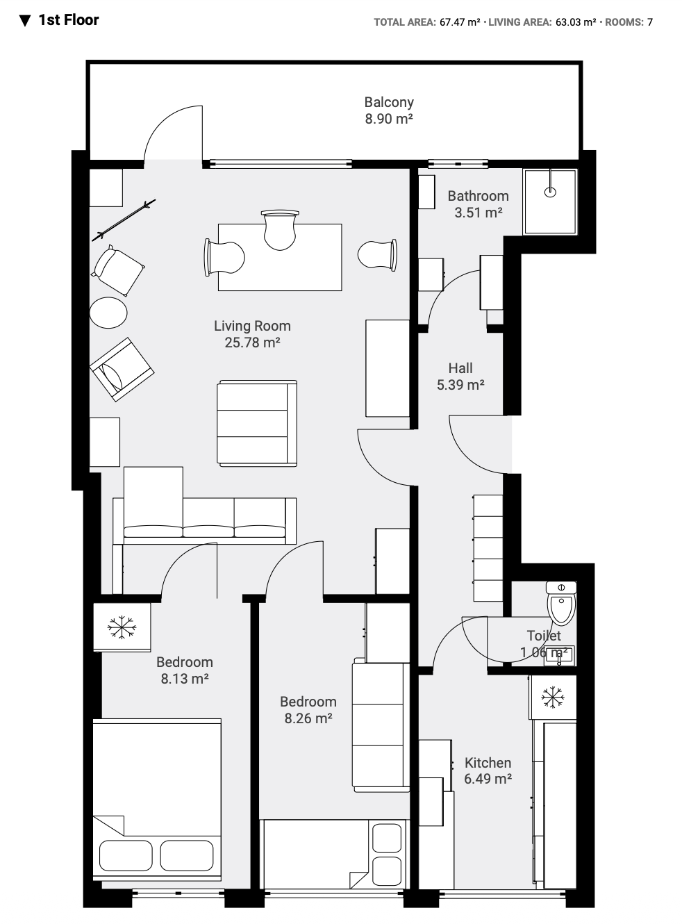 Grundriss