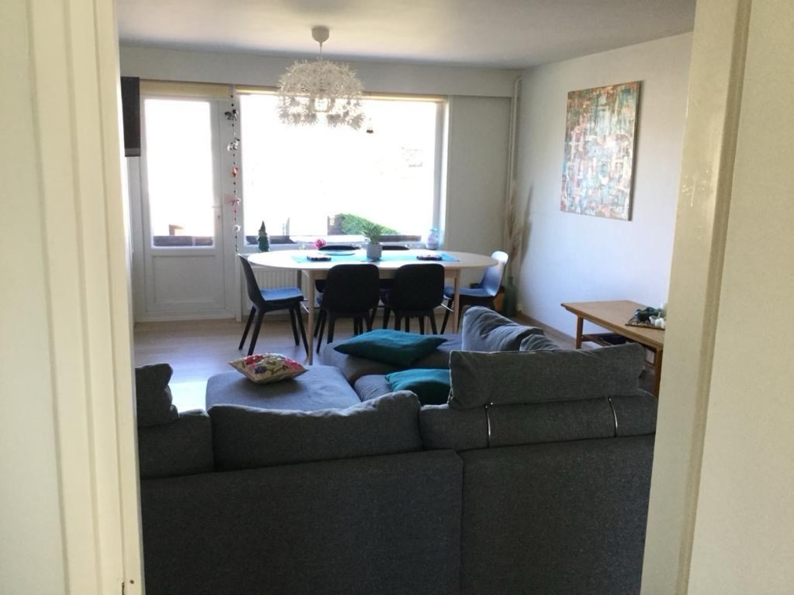 Wohn- und Esszimmer